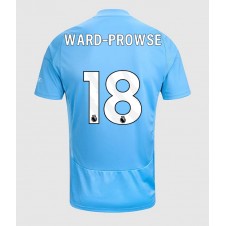 Nottingham Forest James Ward-Prowse #18 Tredjedrakt 2024-25 Kortermet